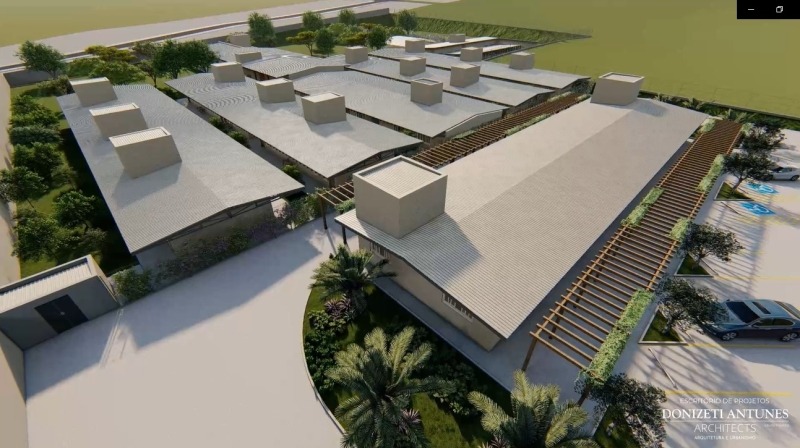 Nova Sede do Abrigo São José: Prefeitura de Olímpia Oficializa Permuta e Inicia Processo de Construção