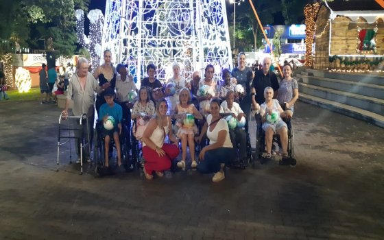 Abrigo São José de Olímpia