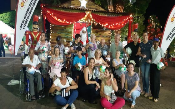 Abrigo São José de Olímpia