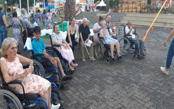 Abrigo São José de Olímpia
