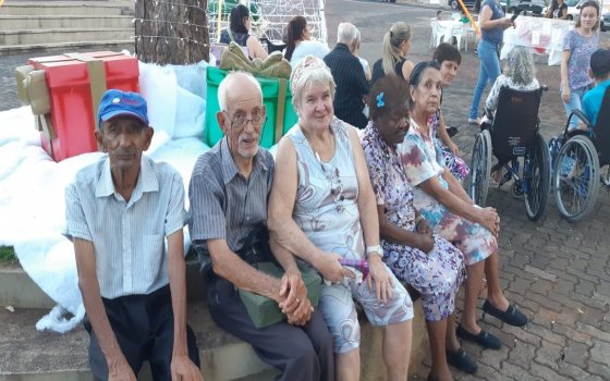 Abrigo São José de Olímpia