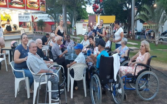 Abrigo São José de Olímpia