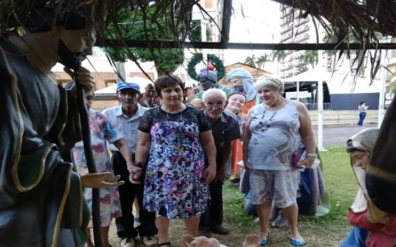 Abrigo São José de Olímpia
