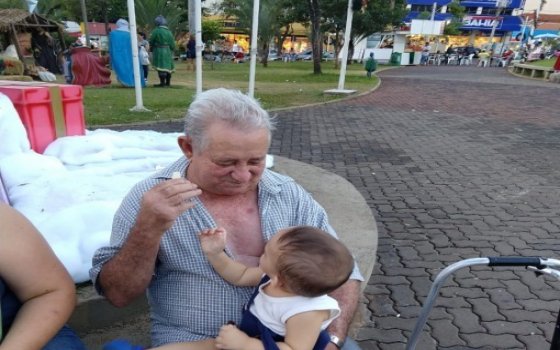 Abrigo São José de Olímpia