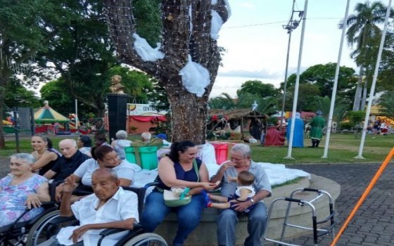 Abrigo São José de Olímpia