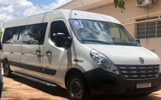 Abrigo São José, em Olímpia, recebe novo veículo, camas e tem cozinha reformada