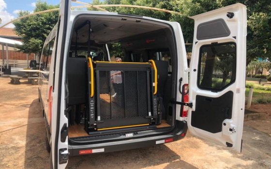 Abrigo São José, em Olímpia, recebe novo veículo, camas e tem cozinha reformada