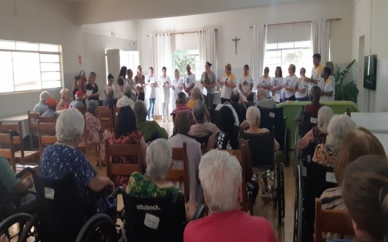 Abrigo São José de Olímpia