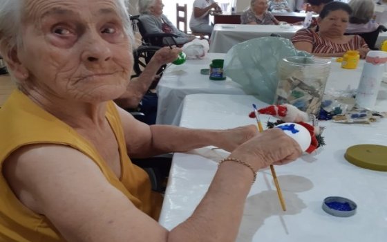 Abrigo São José de Olímpia